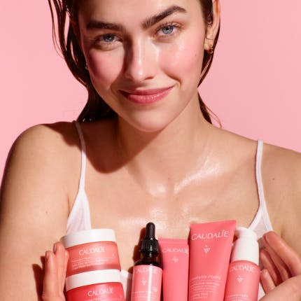 Les produits cosmétiques Caudalie Vinosource