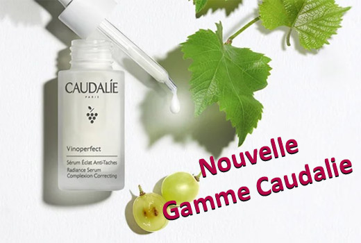 Les produits cosmétiques Caudalie