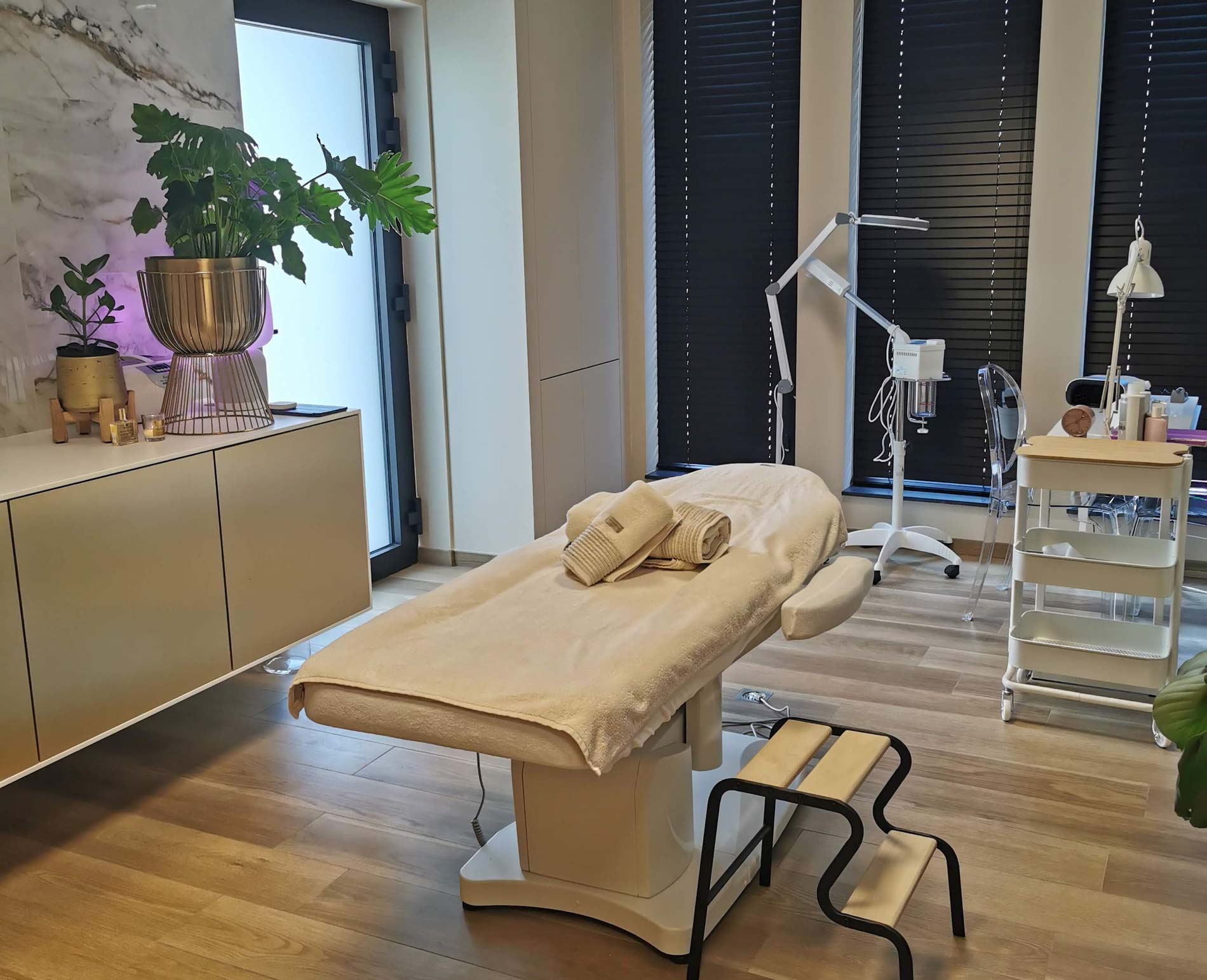 Nouveau centre d'esthetique